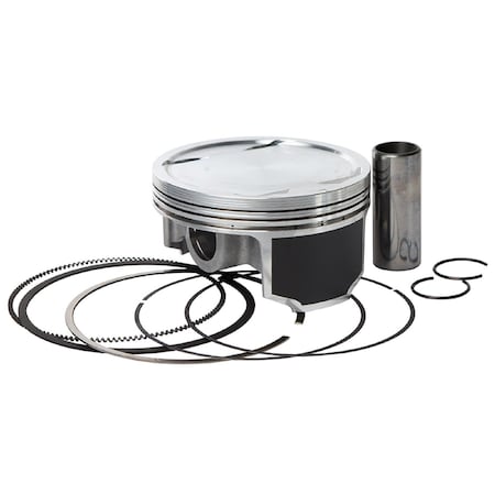 Vertex Big Bore Cast Piston Kit for Honda TRX 700 XX (08-09) 23640A 23640A